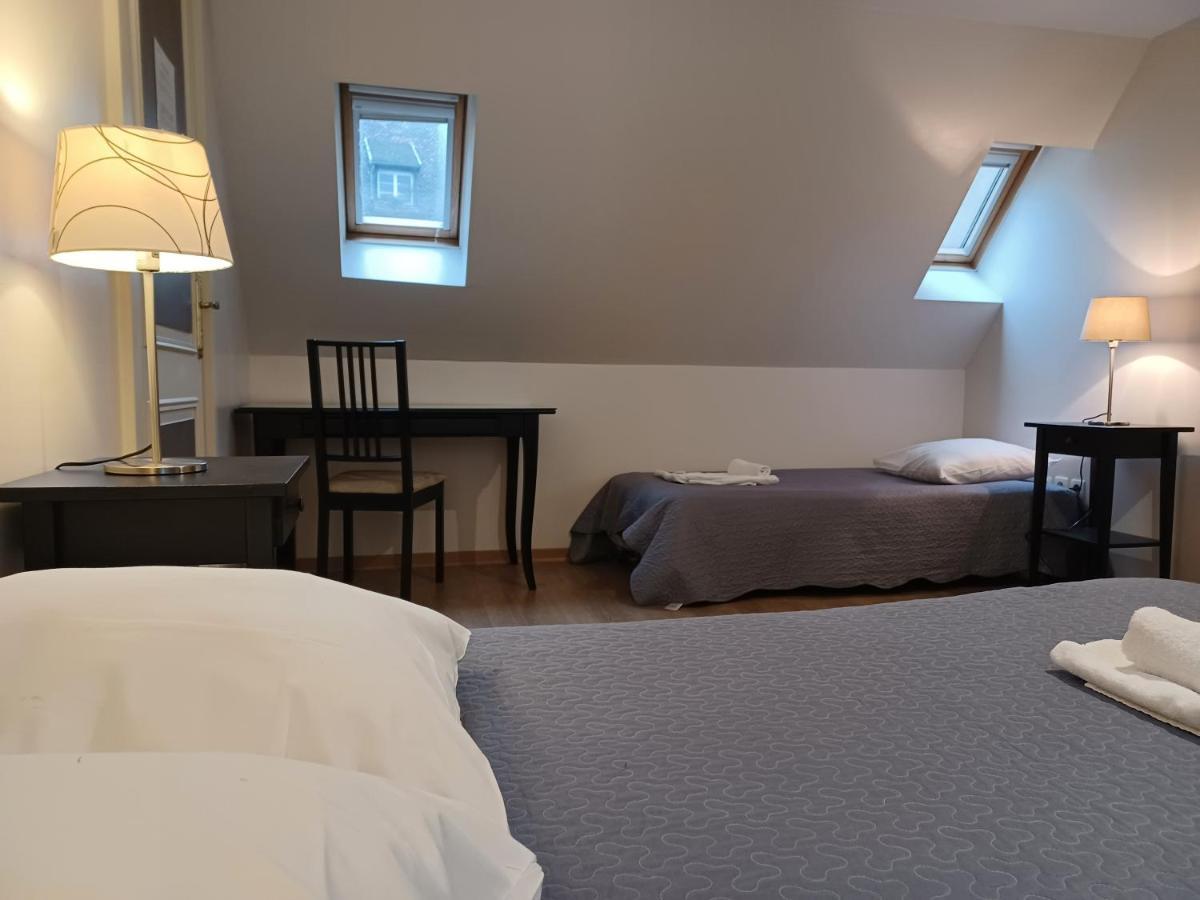 Hotel Patricia - Strasbourg Hyper Centre المظهر الخارجي الصورة