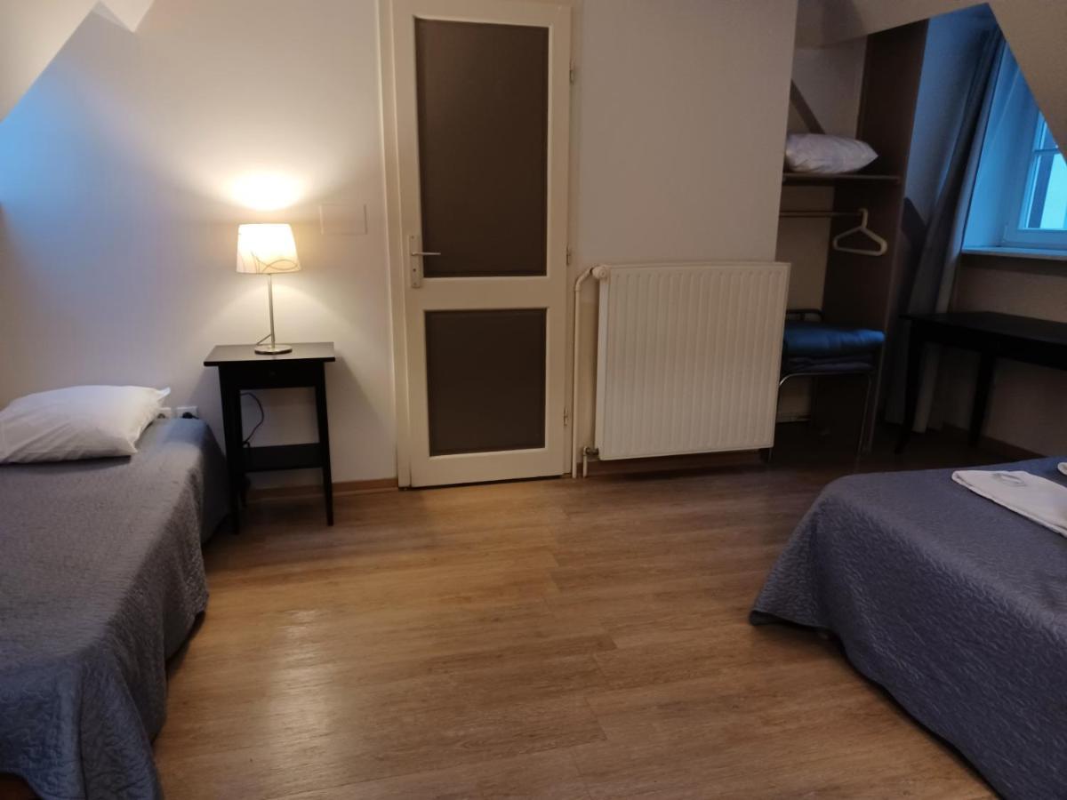 Hotel Patricia - Strasbourg Hyper Centre المظهر الخارجي الصورة