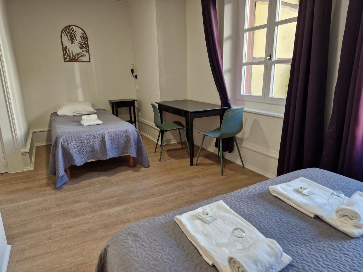 Hotel Patricia - Strasbourg Hyper Centre المظهر الخارجي الصورة