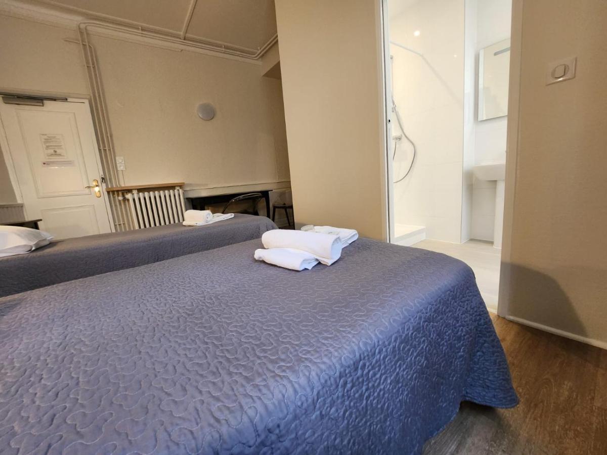 Hotel Patricia - Strasbourg Hyper Centre المظهر الخارجي الصورة