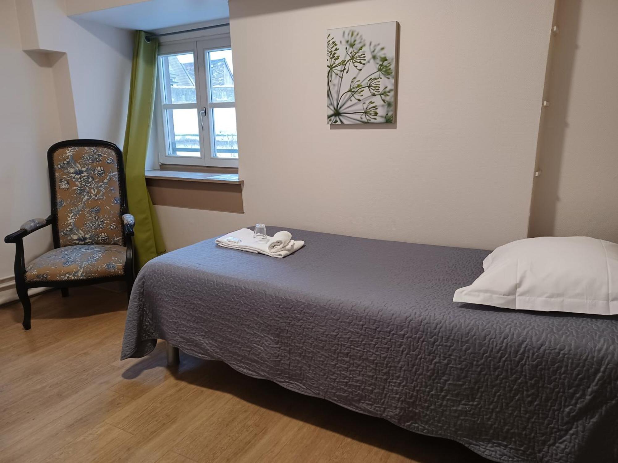 Hotel Patricia - Strasbourg Hyper Centre المظهر الخارجي الصورة