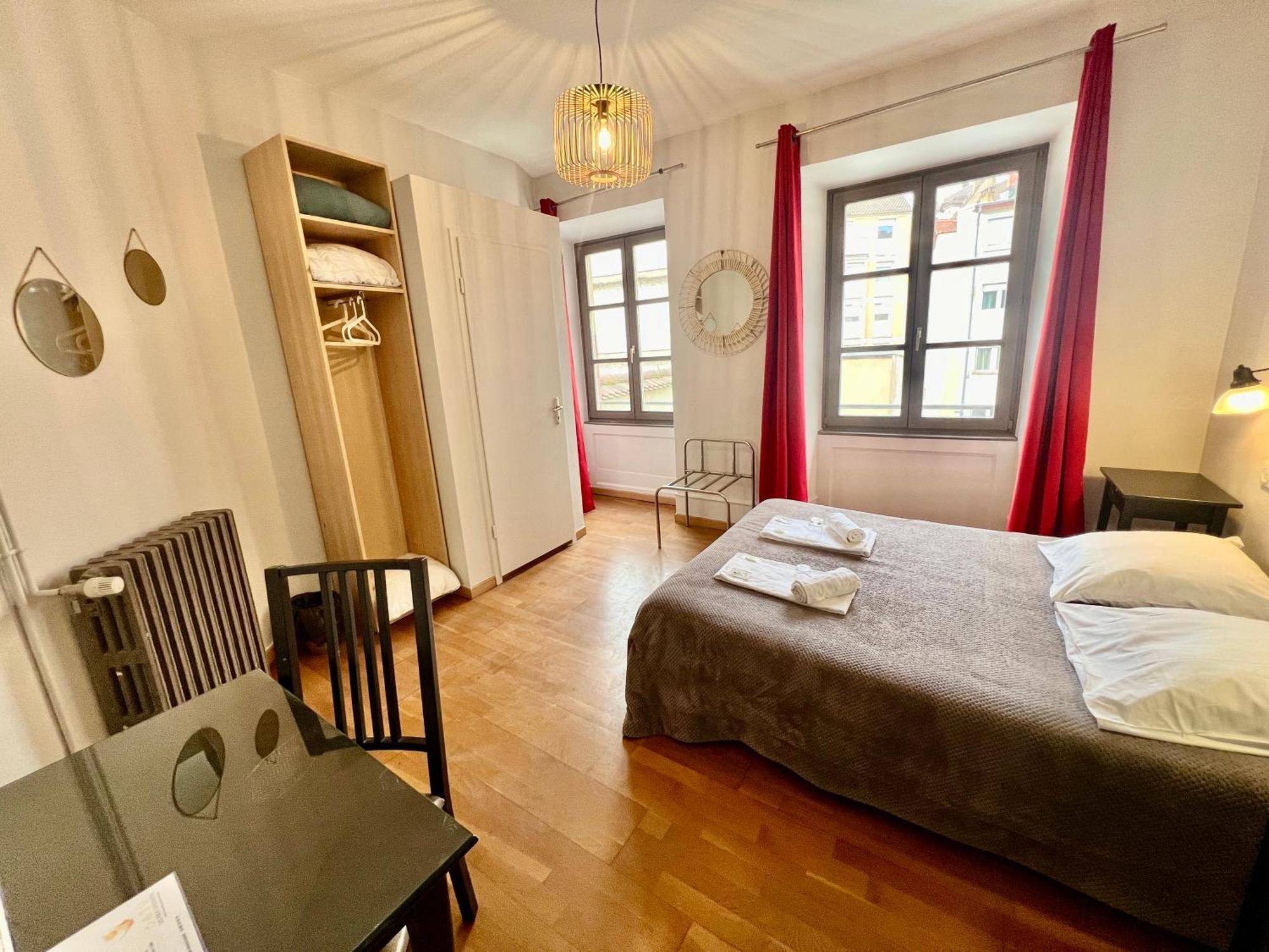 Hotel Patricia - Strasbourg Hyper Centre المظهر الخارجي الصورة