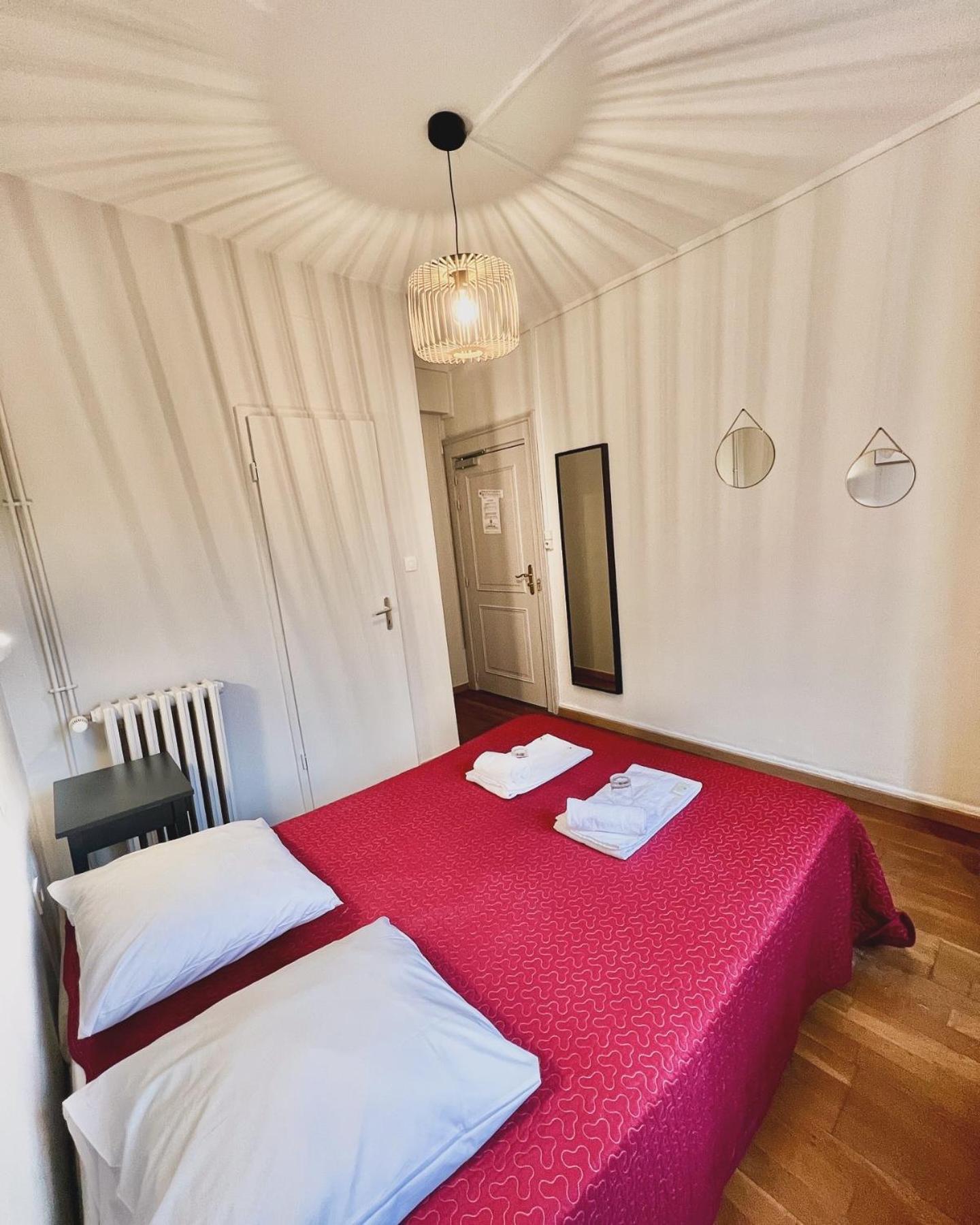 Hotel Patricia - Strasbourg Hyper Centre المظهر الخارجي الصورة