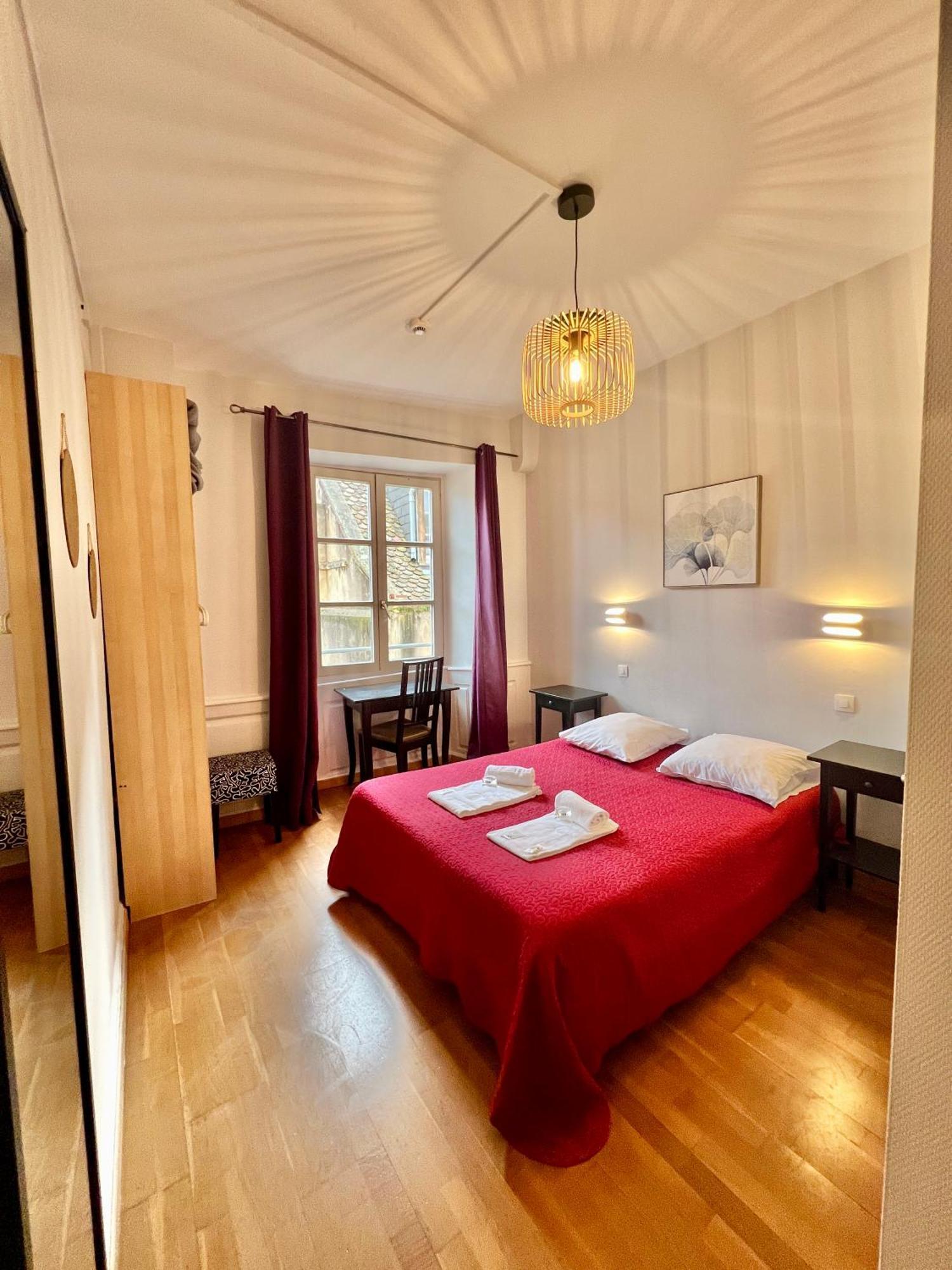 Hotel Patricia - Strasbourg Hyper Centre المظهر الخارجي الصورة