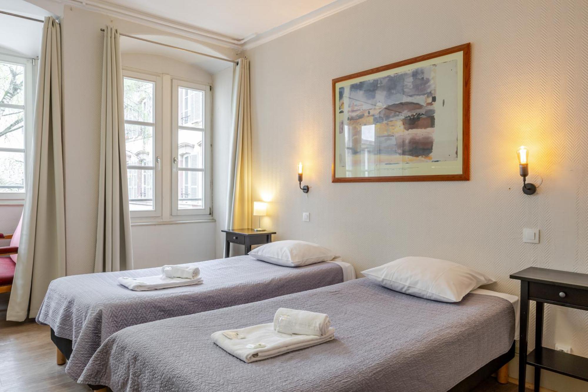 Hotel Patricia - Strasbourg Hyper Centre المظهر الخارجي الصورة