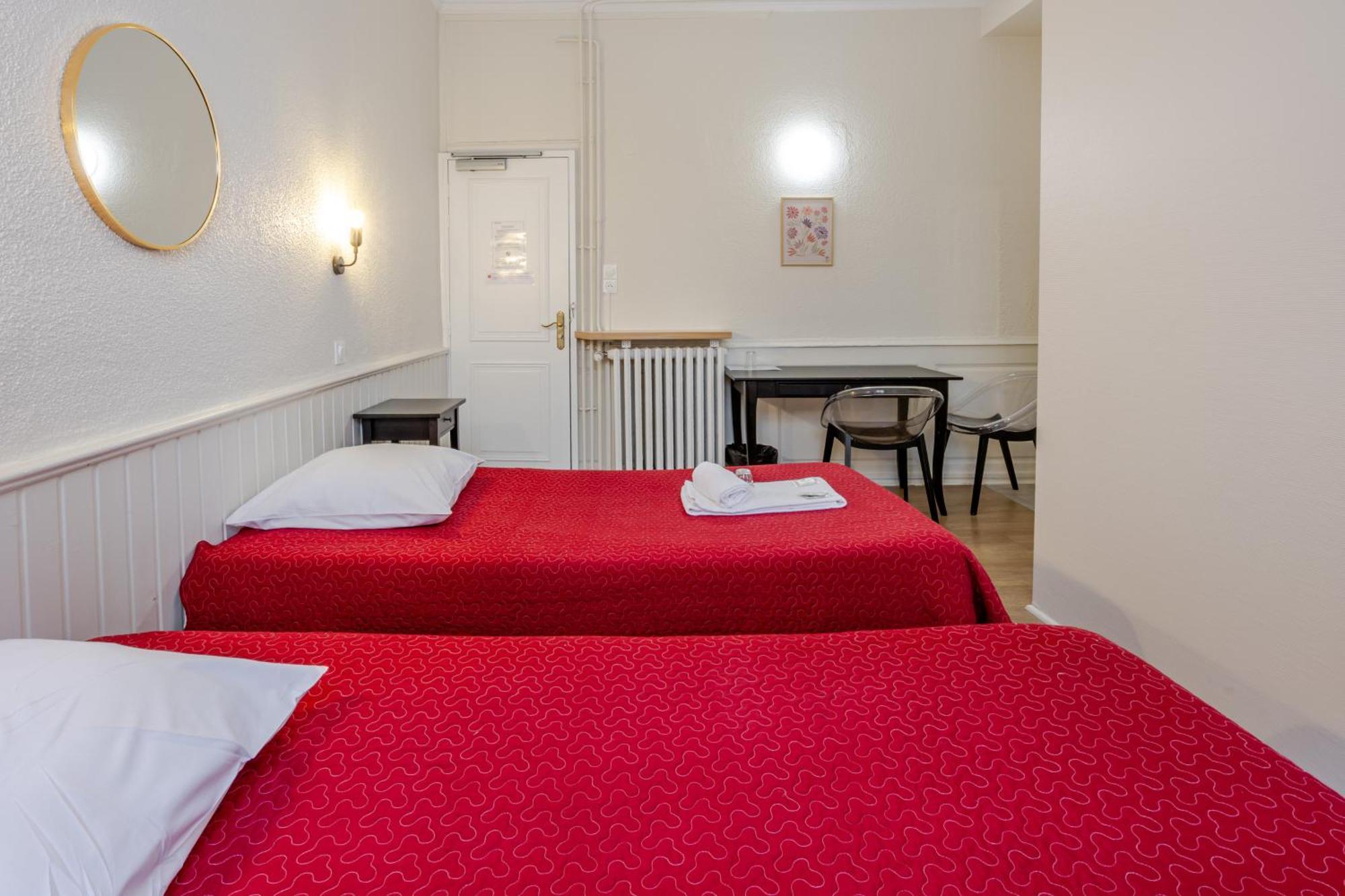 Hotel Patricia - Strasbourg Hyper Centre المظهر الخارجي الصورة