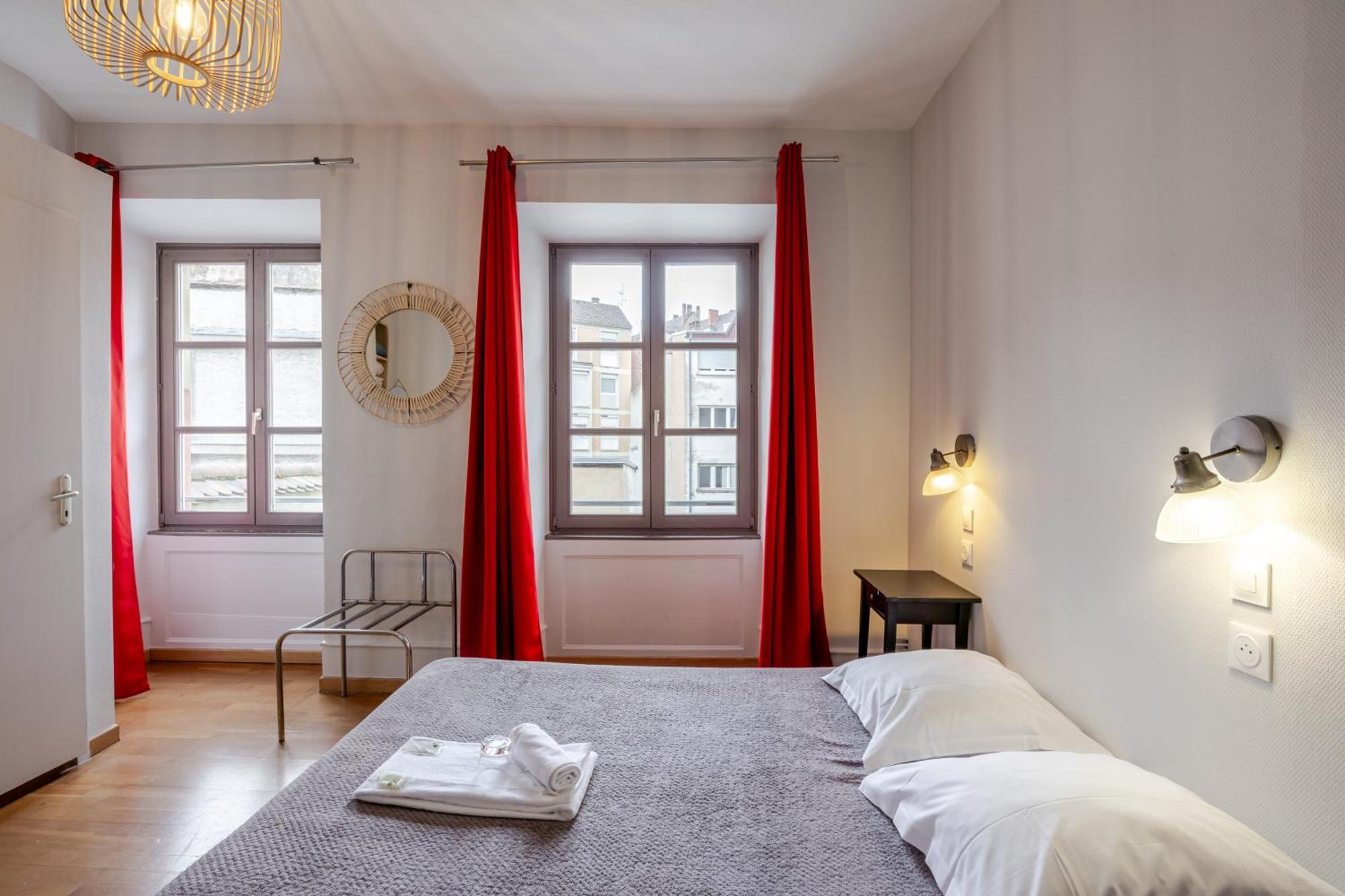 Hotel Patricia - Strasbourg Hyper Centre المظهر الخارجي الصورة