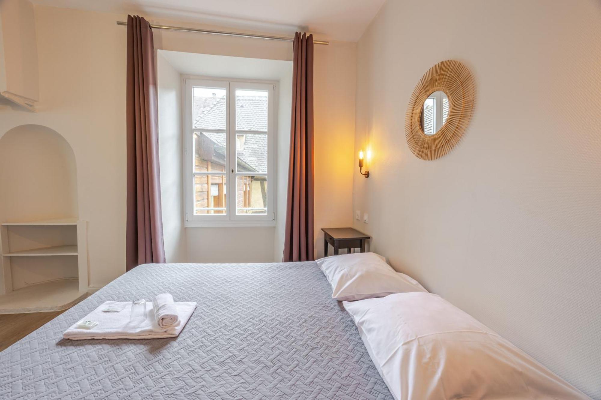 Hotel Patricia - Strasbourg Hyper Centre المظهر الخارجي الصورة
