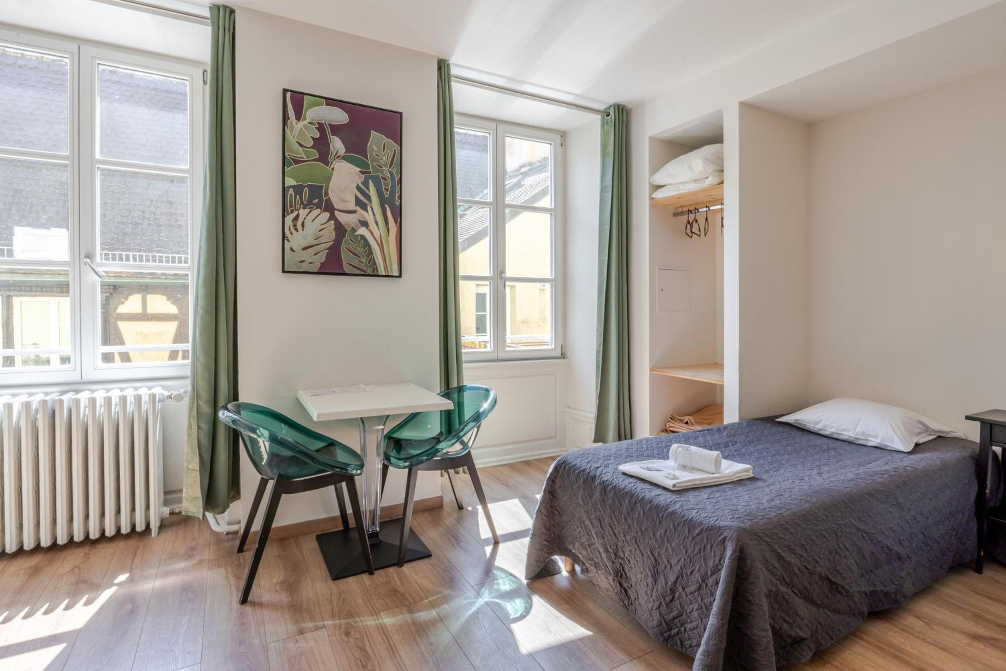 Hotel Patricia - Strasbourg Hyper Centre المظهر الخارجي الصورة