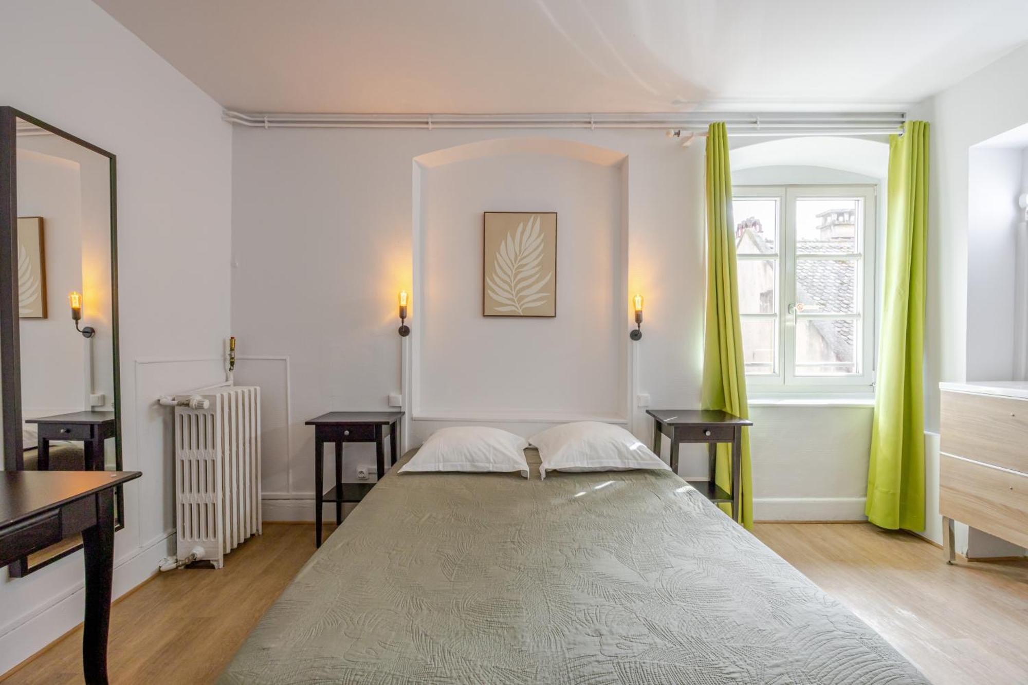 Hotel Patricia - Strasbourg Hyper Centre المظهر الخارجي الصورة