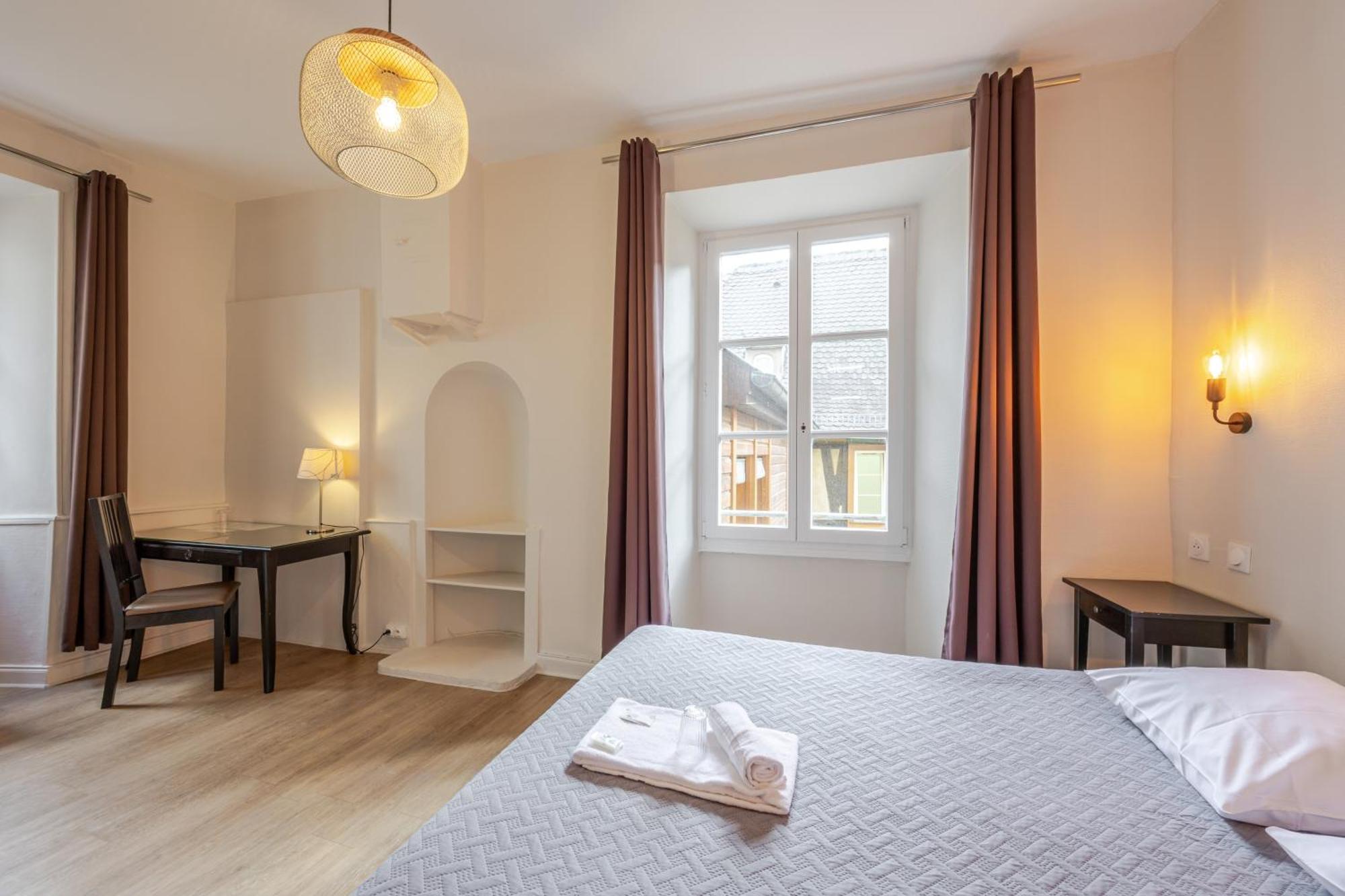 Hotel Patricia - Strasbourg Hyper Centre المظهر الخارجي الصورة