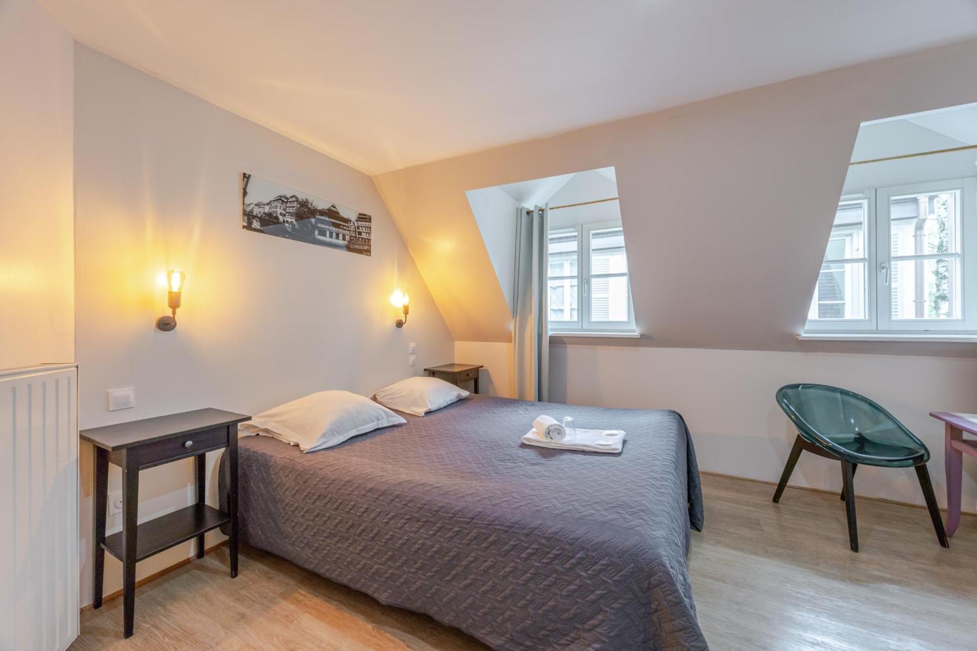 Hotel Patricia - Strasbourg Hyper Centre المظهر الخارجي الصورة