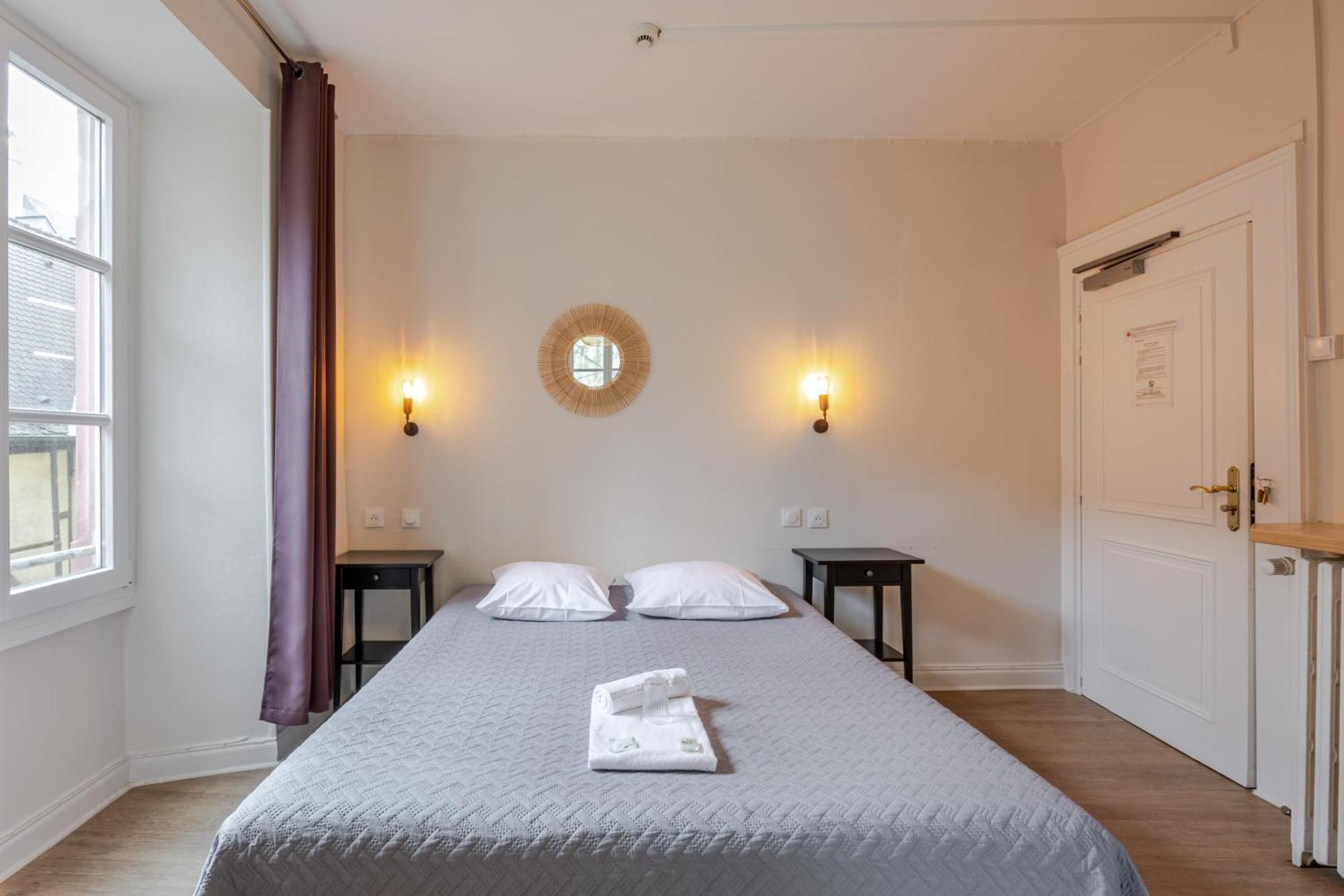 Hotel Patricia - Strasbourg Hyper Centre المظهر الخارجي الصورة