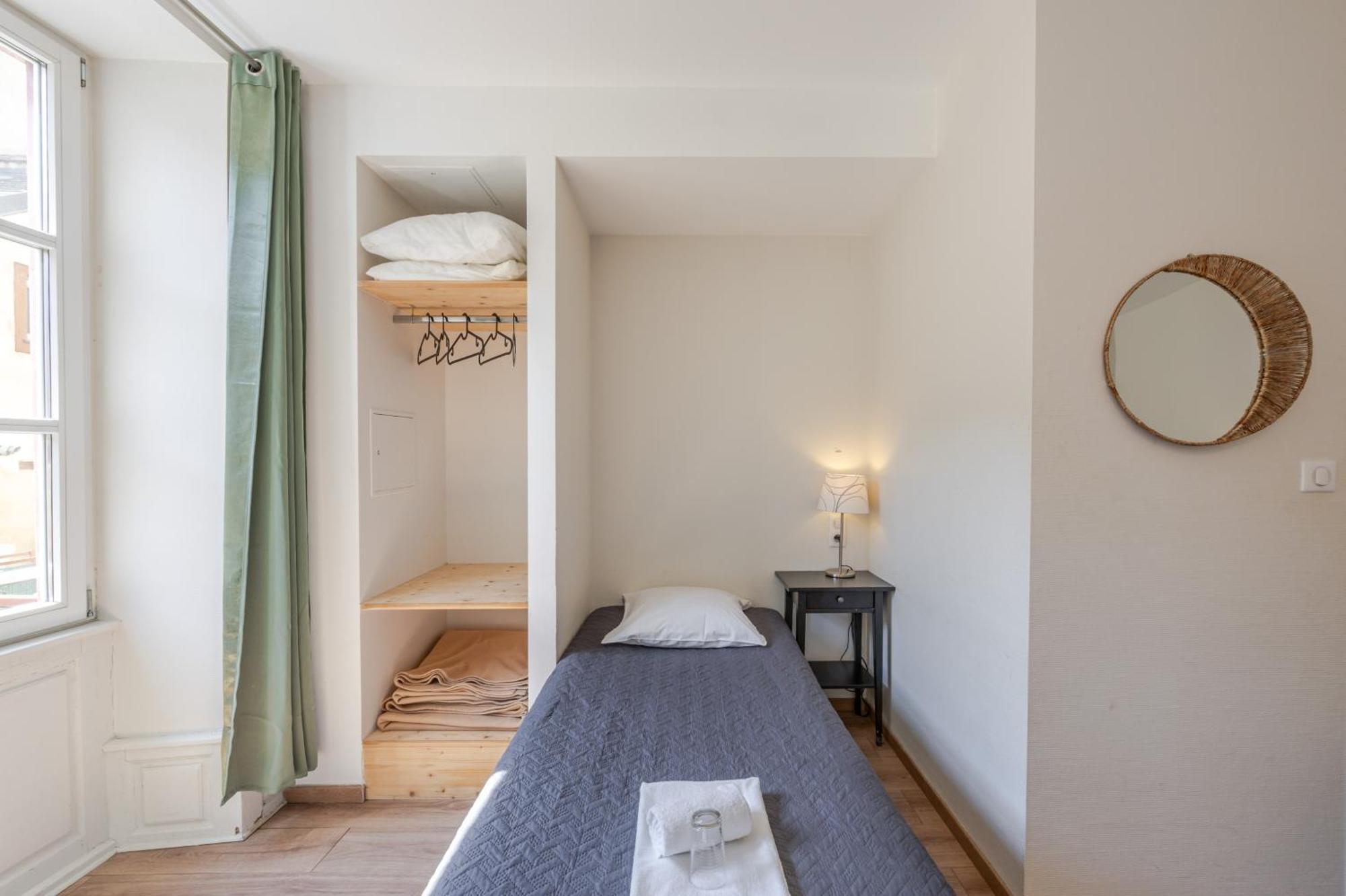 Hotel Patricia - Strasbourg Hyper Centre المظهر الخارجي الصورة