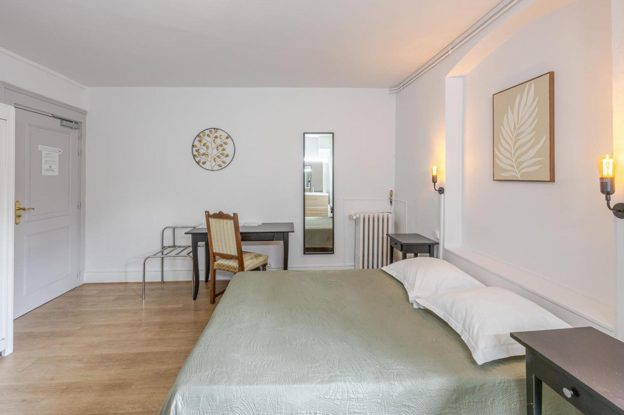 Hotel Patricia - Strasbourg Hyper Centre المظهر الخارجي الصورة