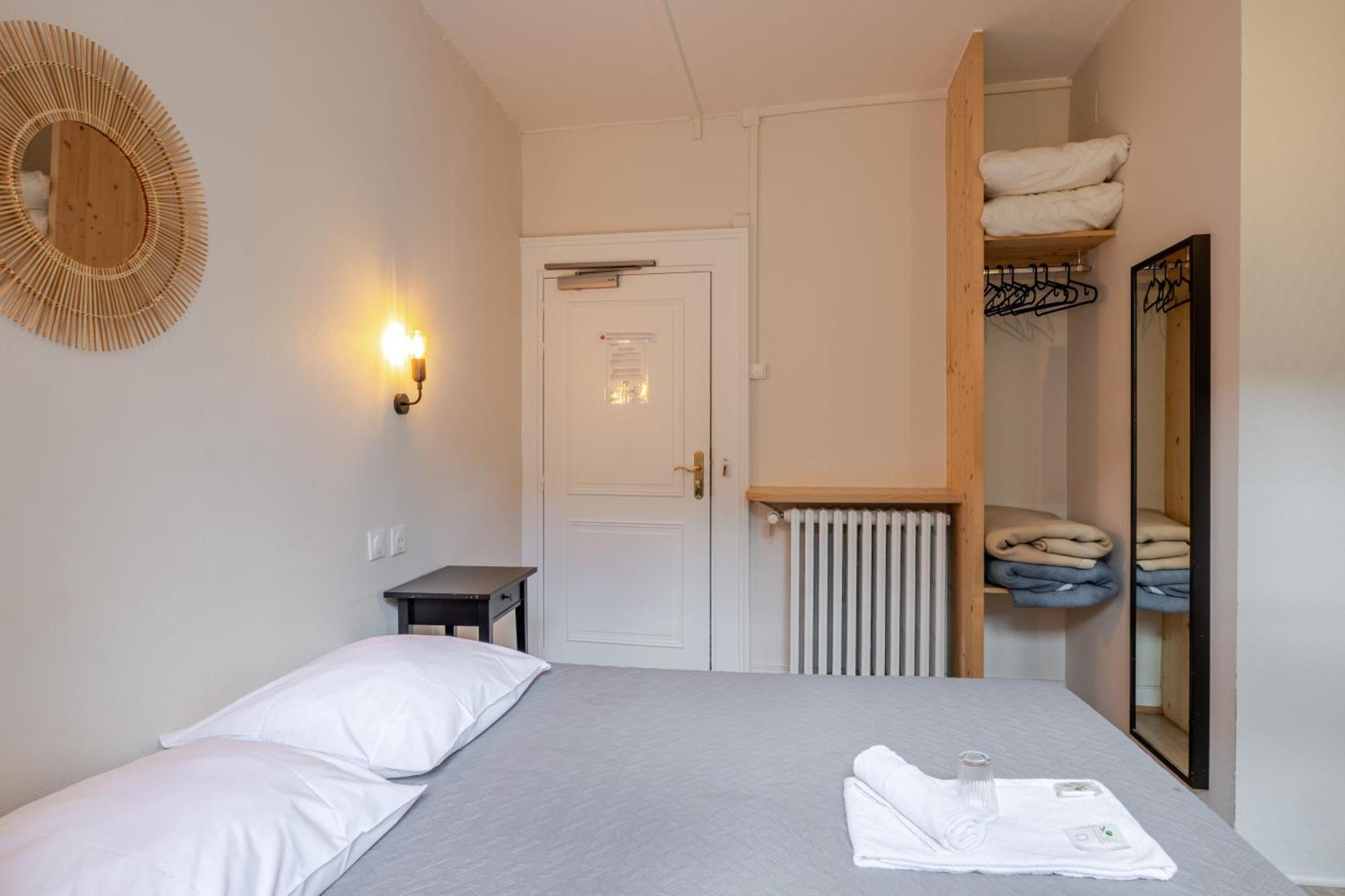 Hotel Patricia - Strasbourg Hyper Centre المظهر الخارجي الصورة